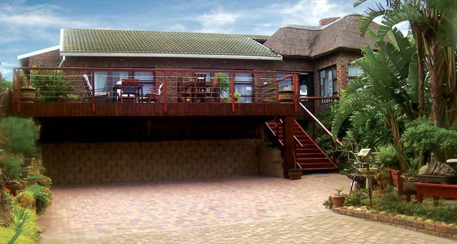 Addo Gateway Lodge โคลเชสเตอร์ ภายนอก รูปภาพ