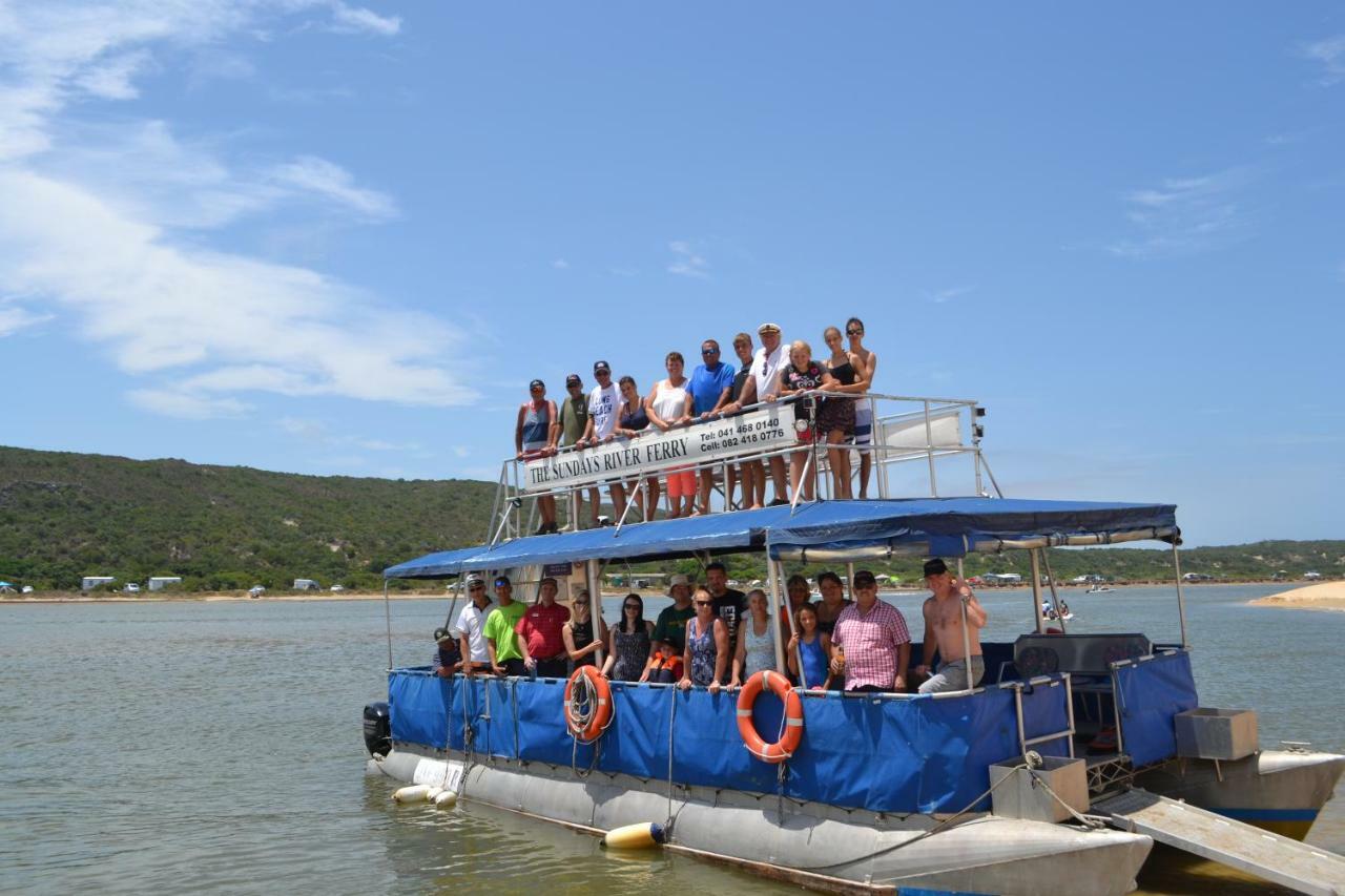 Addo Gateway Lodge โคลเชสเตอร์ ภายนอก รูปภาพ