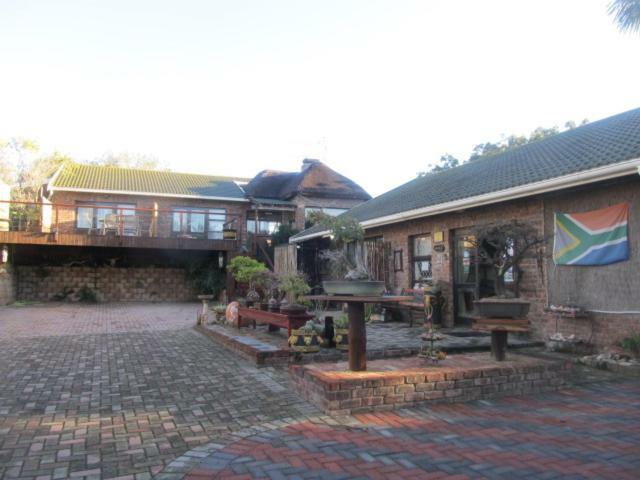 Addo Gateway Lodge โคลเชสเตอร์ ภายนอก รูปภาพ